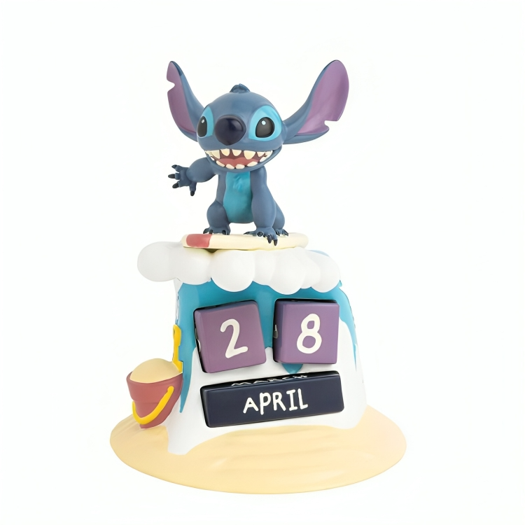 Calendário 3D - Disney - Lilo & Stitch - Stitch