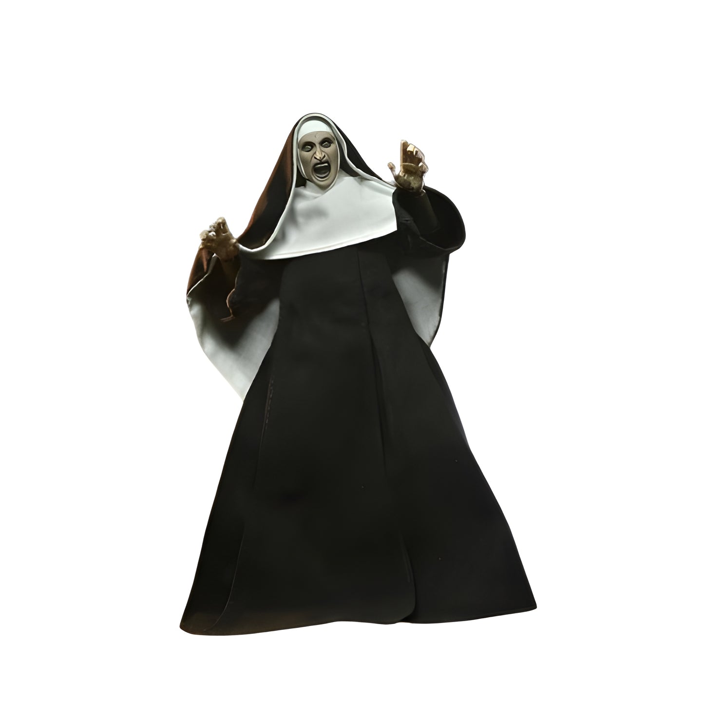 *Por encomenda* Figura Articulada - The Conjuring - The Nun - Ultimate Valak