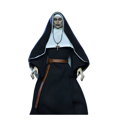 *Por encomenda* Figura Articulada - The Conjuring - The Nun - Ultimate Valak