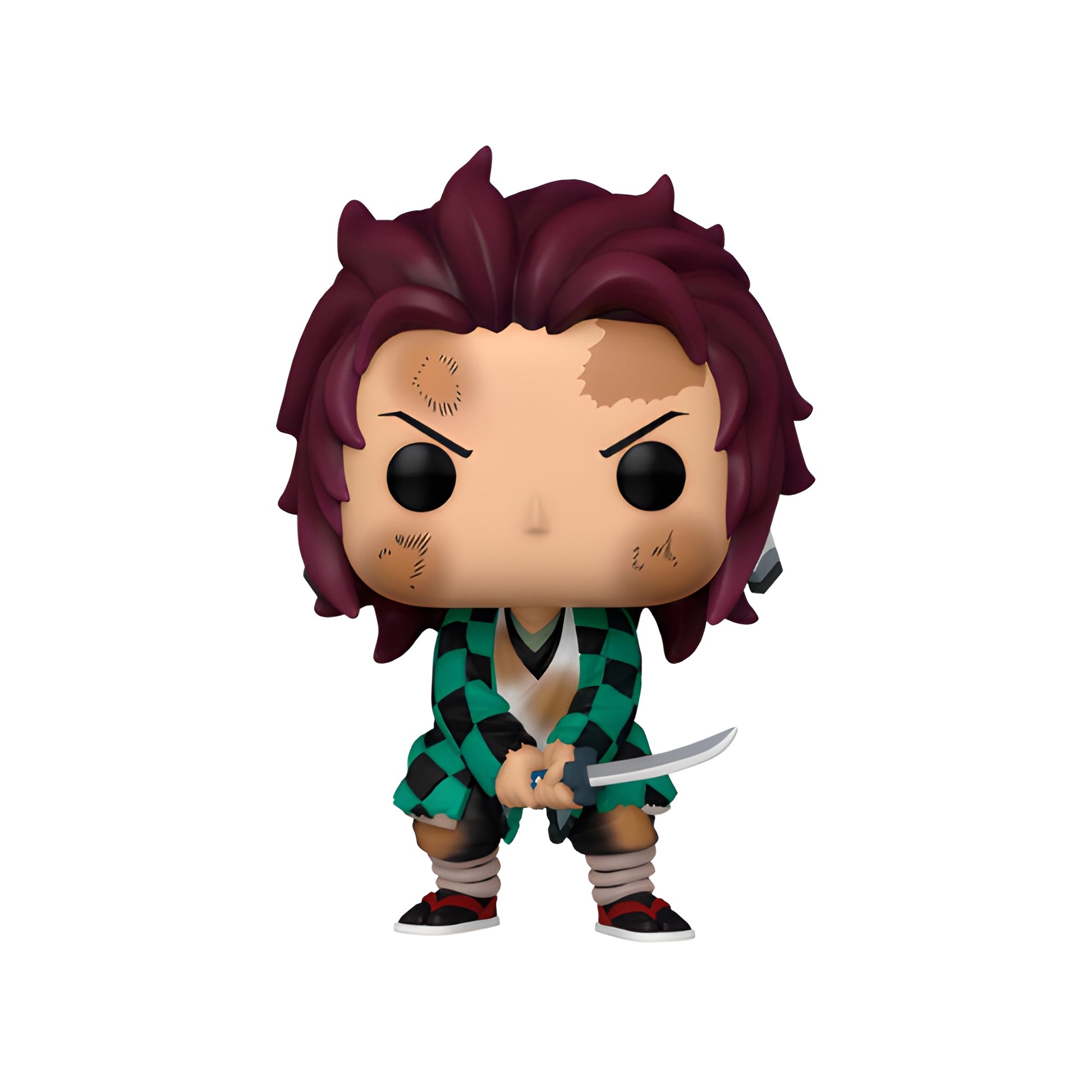 *Por encomenda* Funko Pop - Demon Slayer - Tanjiro Kamado