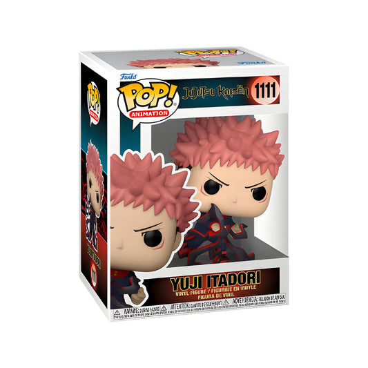 Funko Pop - Jujutsu Kaisen - Yuji Itadori