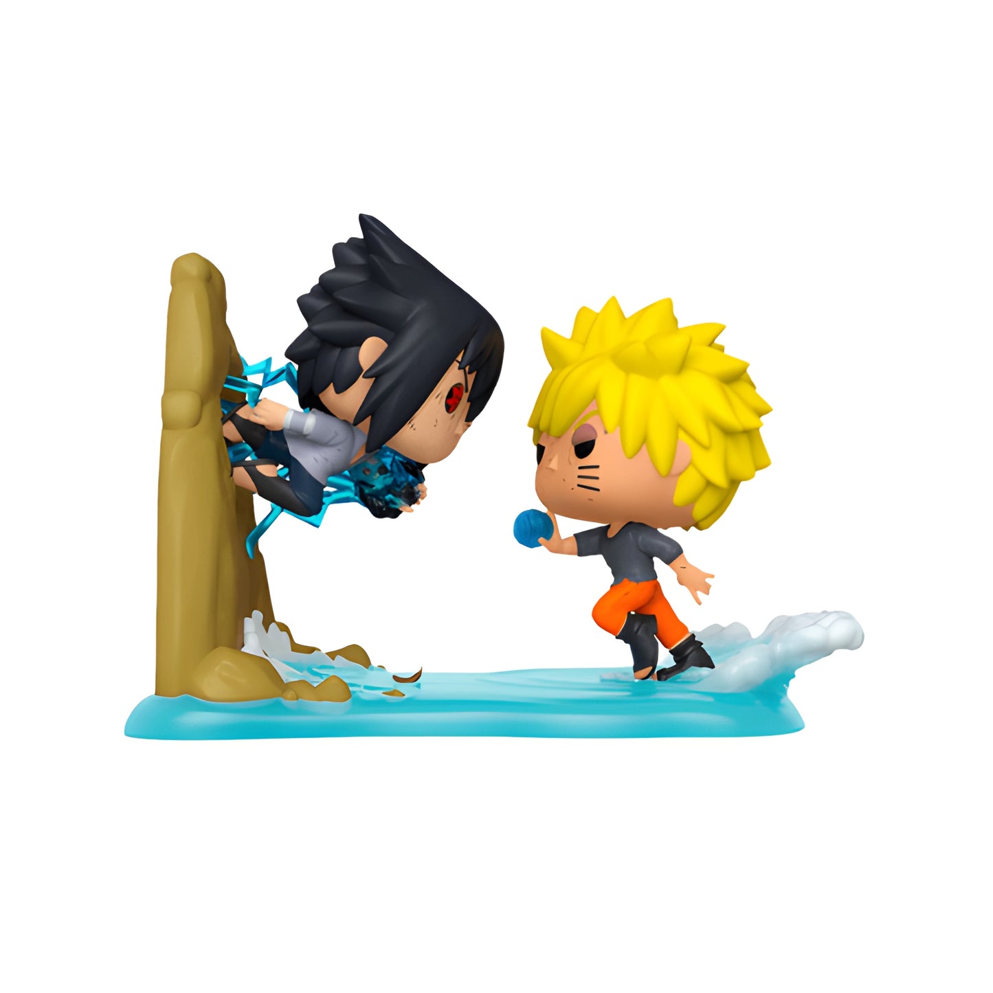 *Por encomenda* Funko Pop - Naruto Shippuden - Sasuke Vs Naruto (Special Edition)