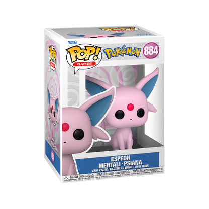 *Por encomenda* Funko Pop - Pokémon - Espeon