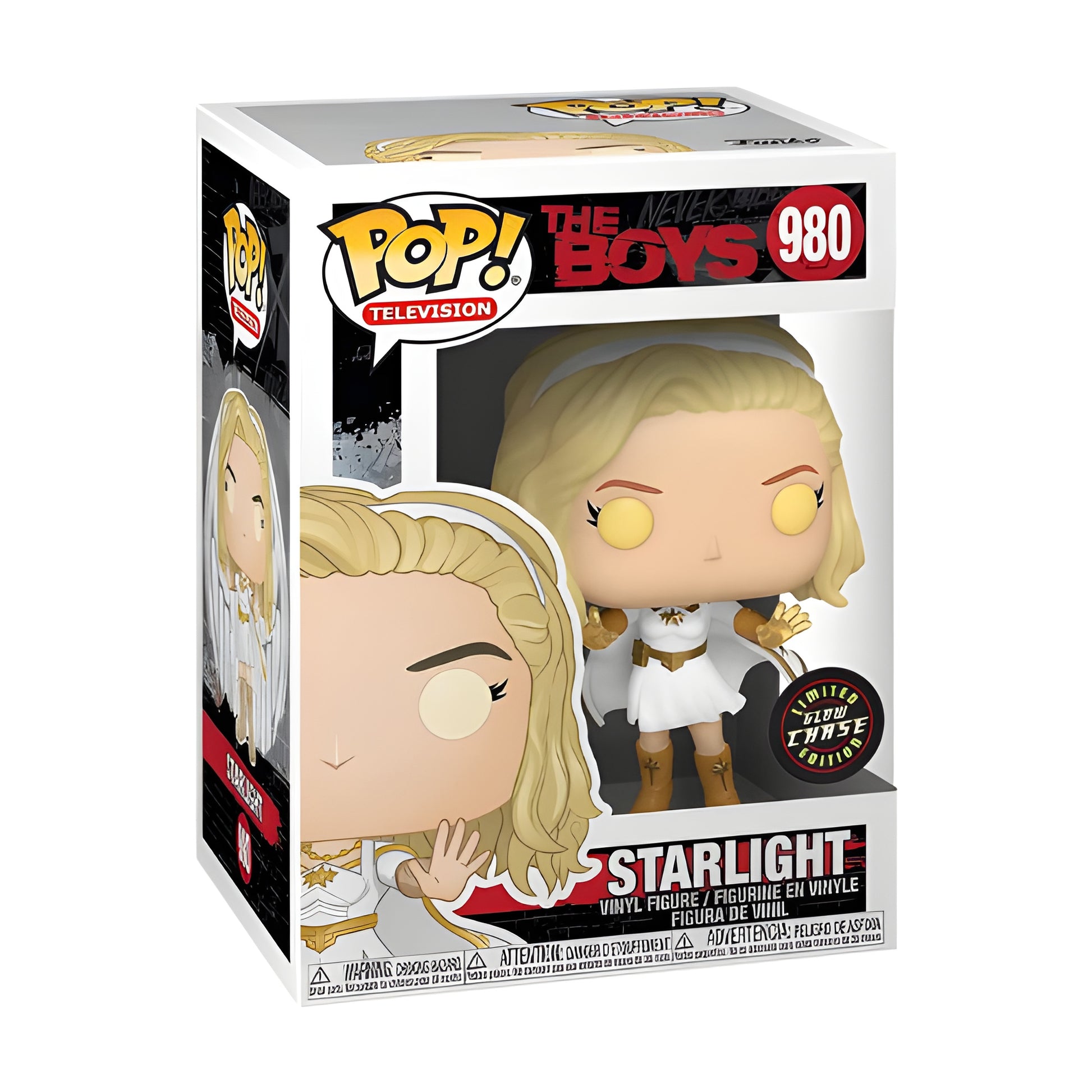 Funko Pop - The Boys - Starlight (Chase GITD)