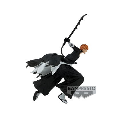 *Pré-Reserva* Figura Banpresto - Vibration Stars - Bleach - Ichigo Kurosaki