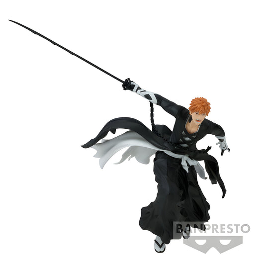 *Pré-Reserva* Figura Banpresto - Vibration Stars - Bleach - Ichigo Kurosaki