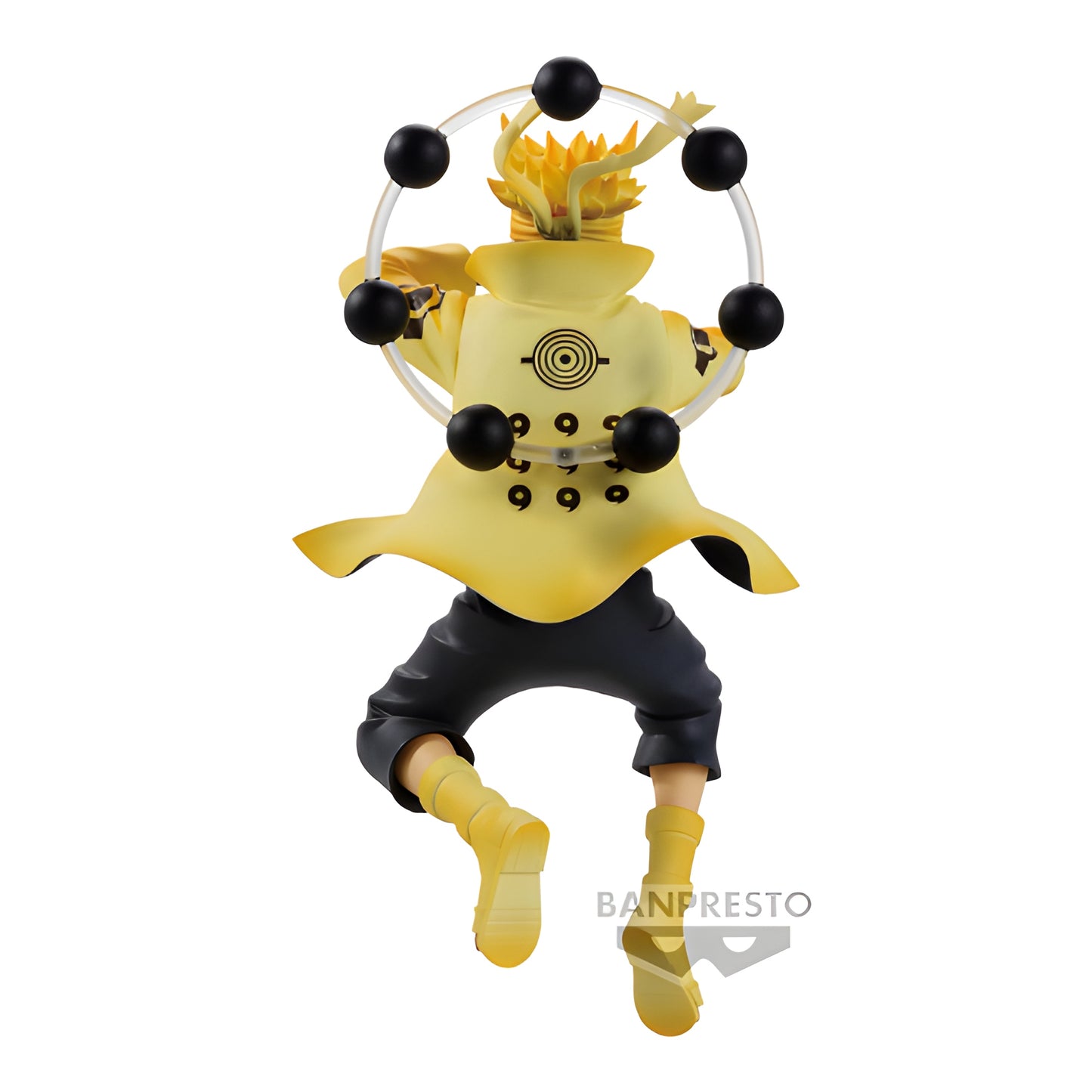 Figura Banpresto - Vibration Stars - Naruto Shippuden - Naruto Uzumaki