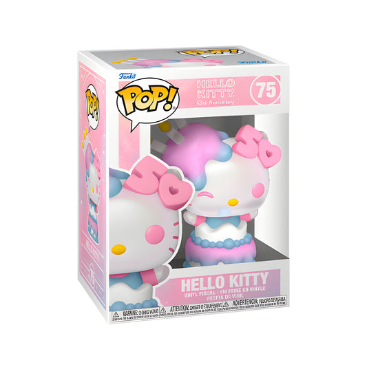 Funko Pop - 50th Anniversary - Hello Kitty (Cake)