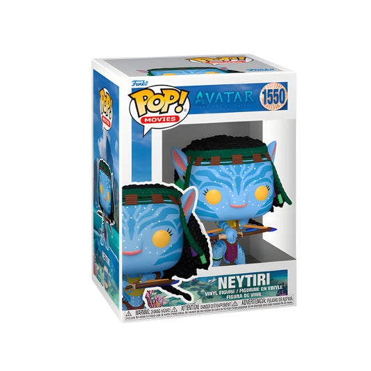 Pré-Reserva Funko Pop - Avatar - The Way of Water - Neytiri