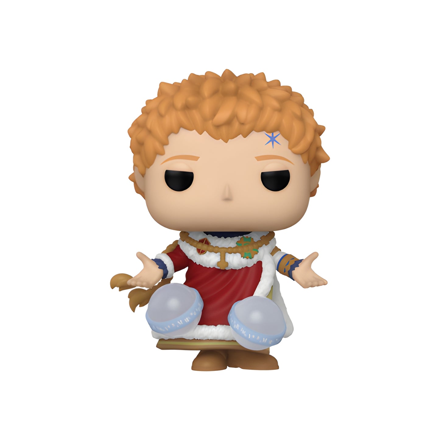 *Pré-Reserva* Funko Pop - Black Clover - Julius