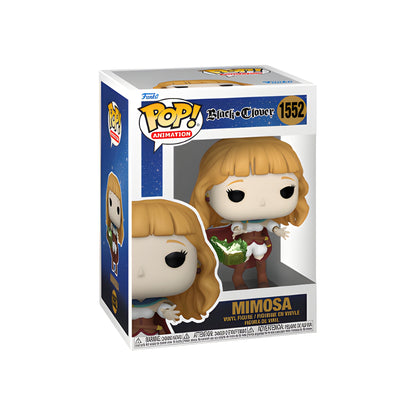 *Pré-Reserva* Funko Pop - Black Clover - Mimosa