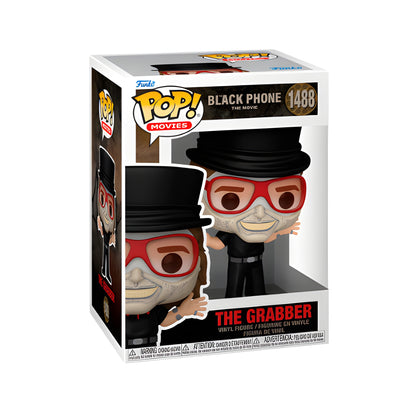 *Pré-Reserva* Funko Pop - Black Phone - The Grabber