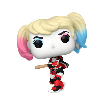 *Pré-Reserva* Funko Pop - DC - Harley Quinn (with Bat)