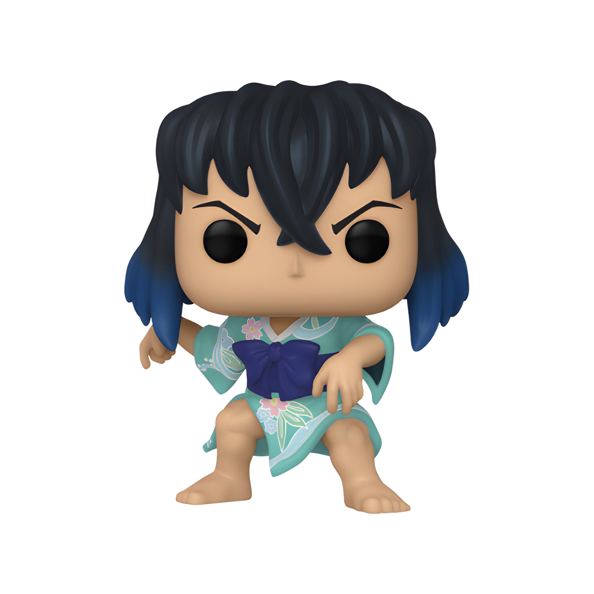 *Pré-Reserva* Funko Pop - Demon Slayer - Inosuke Hashibira