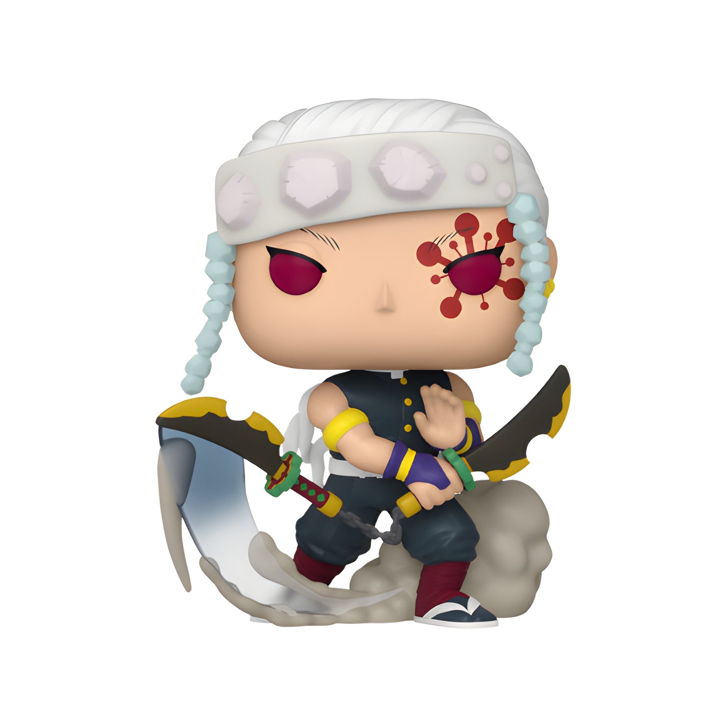 *Pré-Reserva* Funko Pop - Demon Slayer - Tengen Uzui