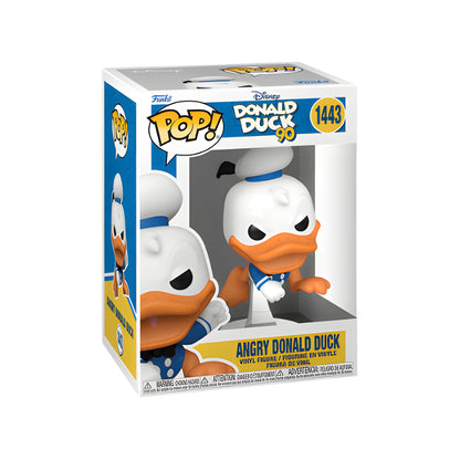 *Pré-Reserva* Funko Pop - Disney - Donald Duck (Angry)