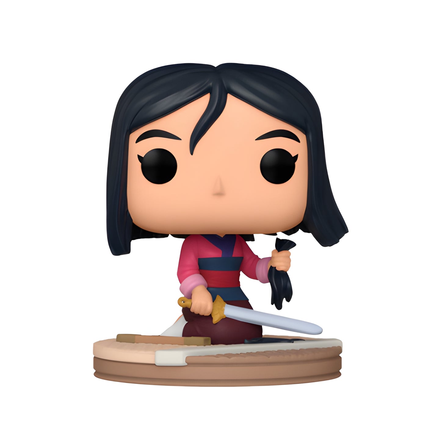 *Pré-Reserva* Funko Pop - Disney - Princesas - Mulan