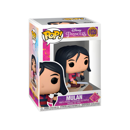 *Pré-Reserva* Funko Pop - Disney - Princesas - Mulan