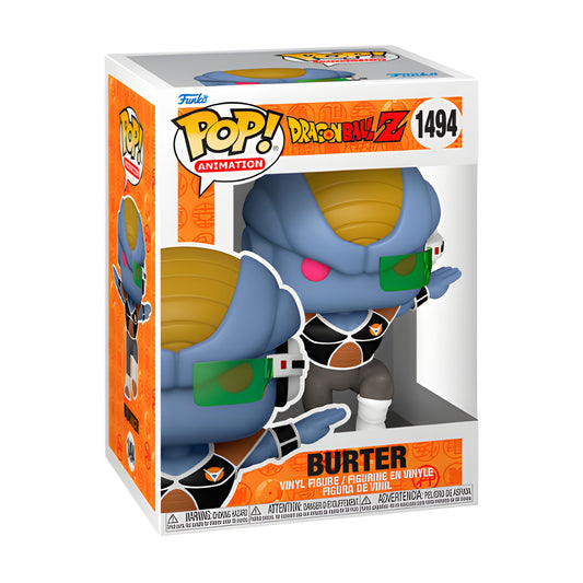 *Pré-Reserva* Funko Pop - Dragon Ball Z - Ginyu Force - Burter