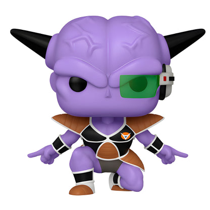 *Pré-Reserva* Funko Pop - Dragon Ball Z - Ginyu Force - Ginyu