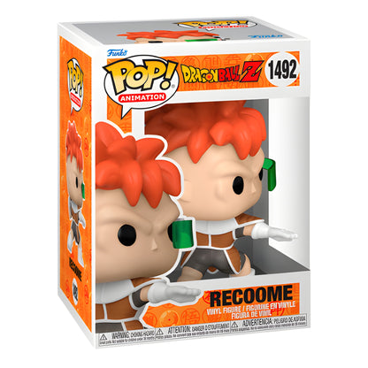 *Pré-Reserva* Funko Pop - Dragon Ball Z - Ginyu Force - Recoome