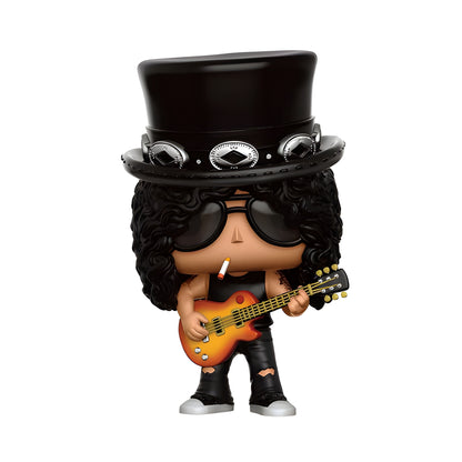 *Pré-Reserva* Funko Pop - Guns N´ Roses - Slash