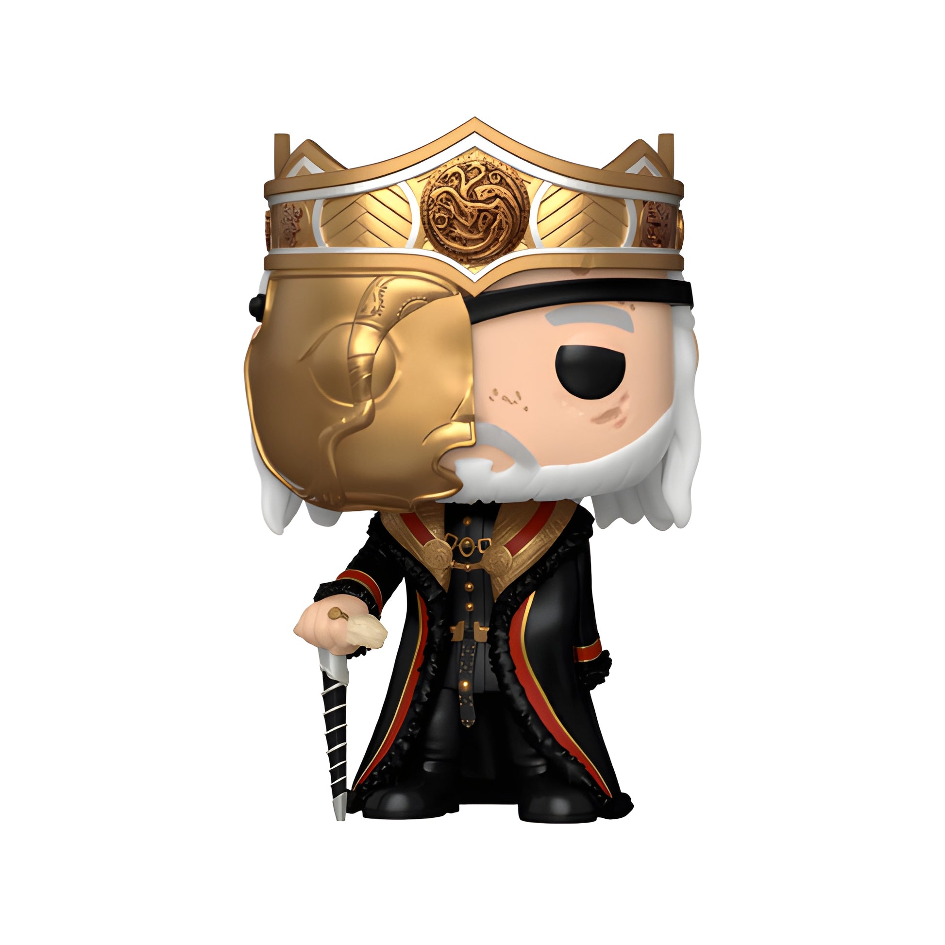 *Pré-Reserva* Funko Pop - House of the Dragon - Viserys Targaryen