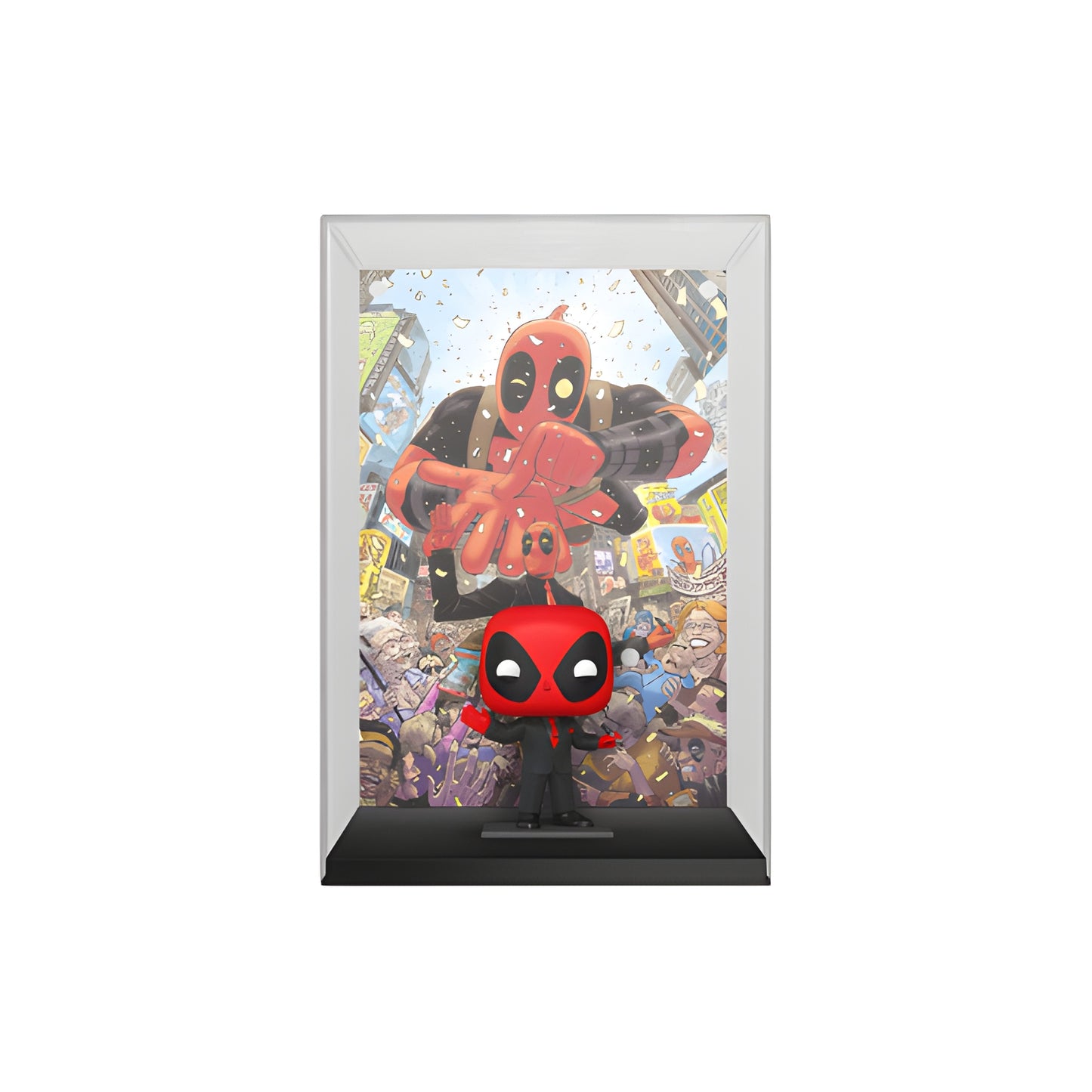 *Pré-Reserva* Funko Pop - Marvel - Deadpool