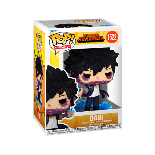 *Pré-Reserva* Funko Pop - My Hero Academia - Dabi