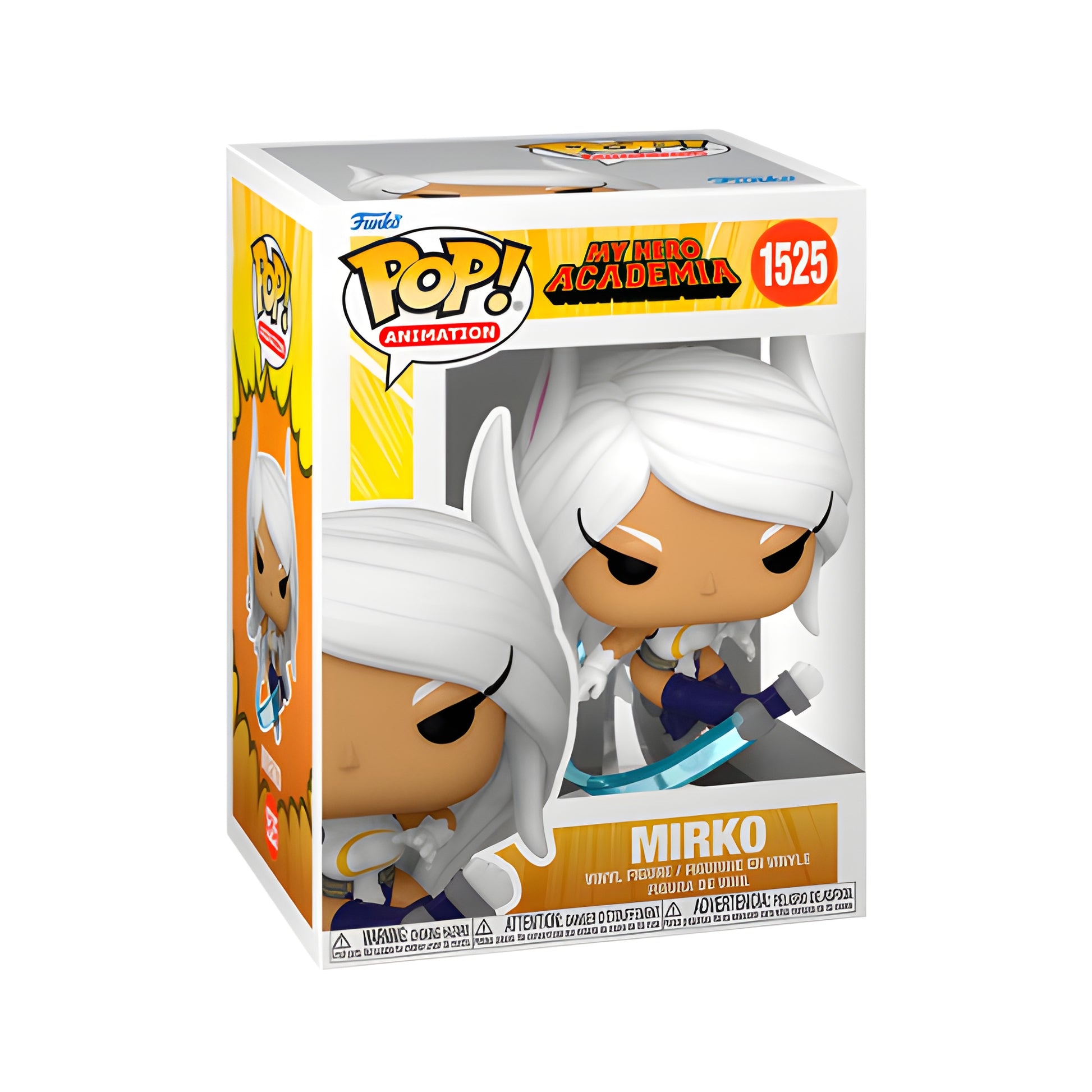 *Pré-Reserva* Funko Pop - My Hero Academia - Mirko