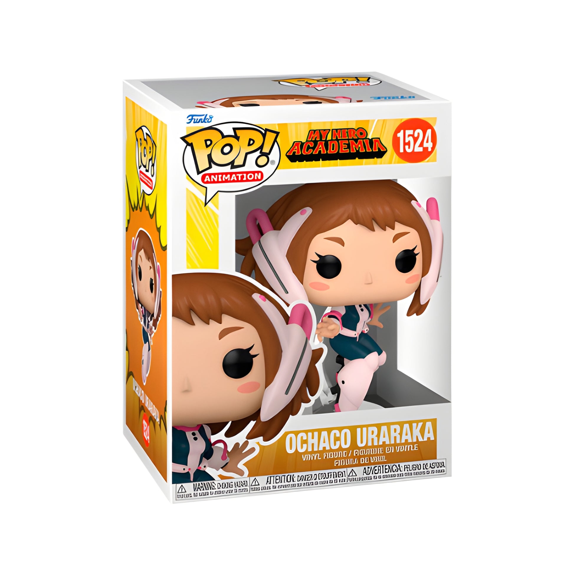 *Pré-Reserva* Funko Pop - My Hero Academia - Ochaco Uraraka