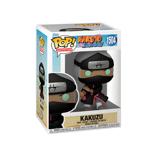 *Pré-Reserva* Funko Pop - Naruto Shippuden - Kakuzu