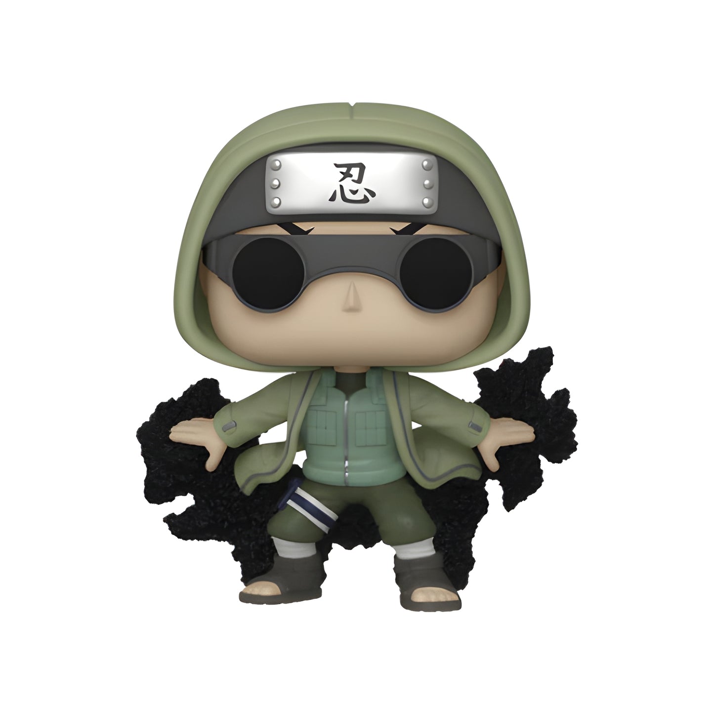 *Pré-Reserva* Funko Pop - Naruto Shippuden - Shino Aburame