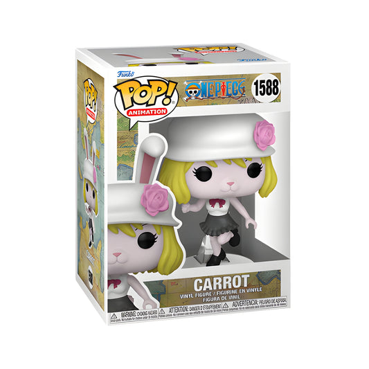 *Pré-Reserva* Funko Pop - One Piece - Carrot