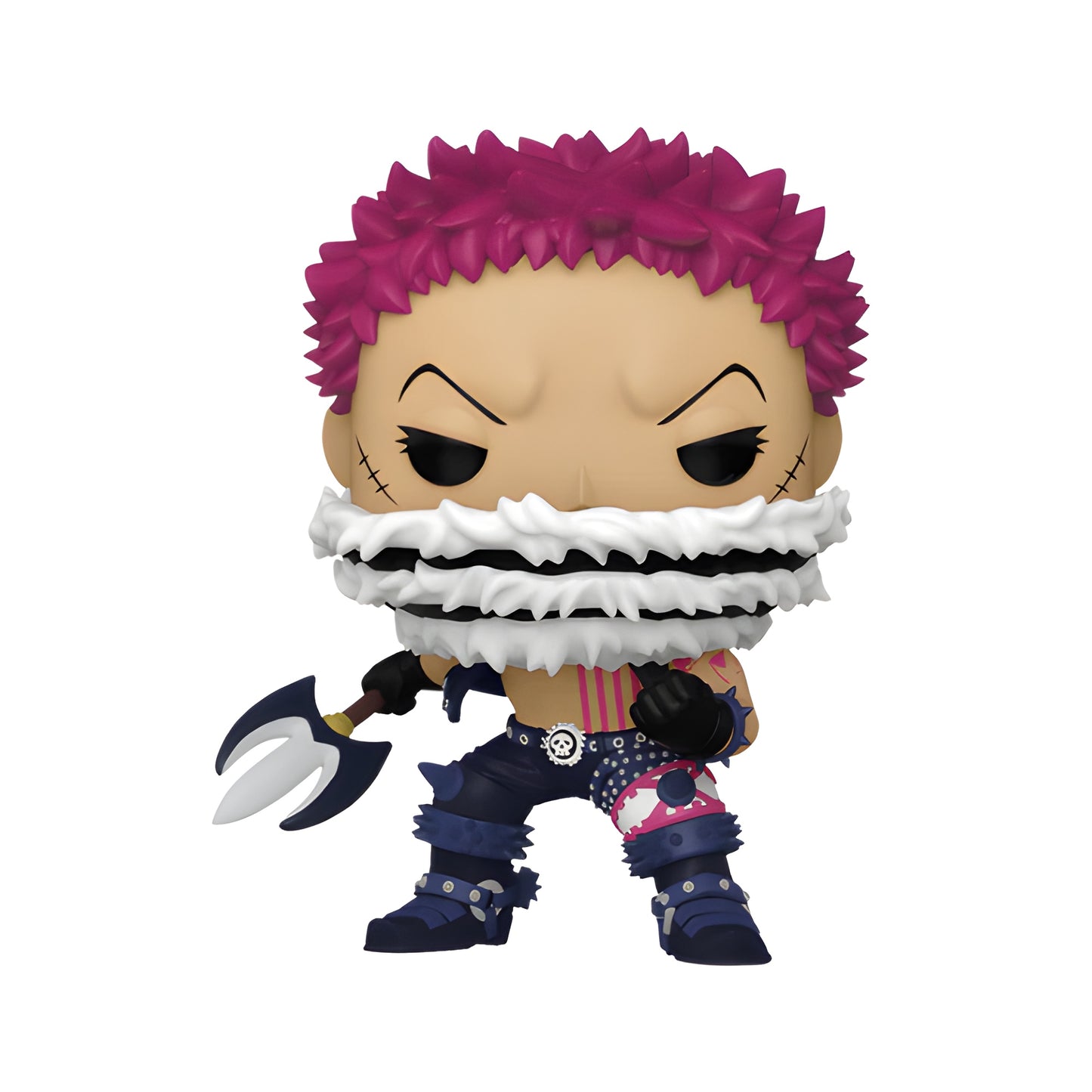 *Pré-Reserva* Funko Pop - One Piece - Katakuri