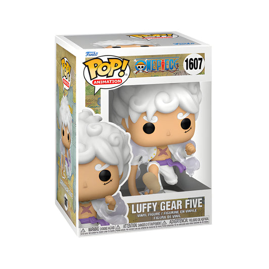 *Pré-Reserva* Funko Pop - One Piece - Luffy Gear Five