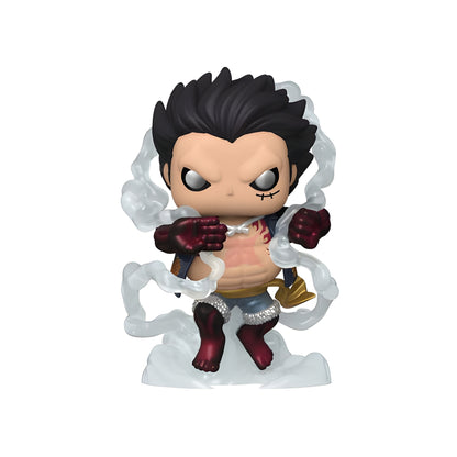 *Pré-Reserva* Funko Pop - One Piece - Luffy Gear four