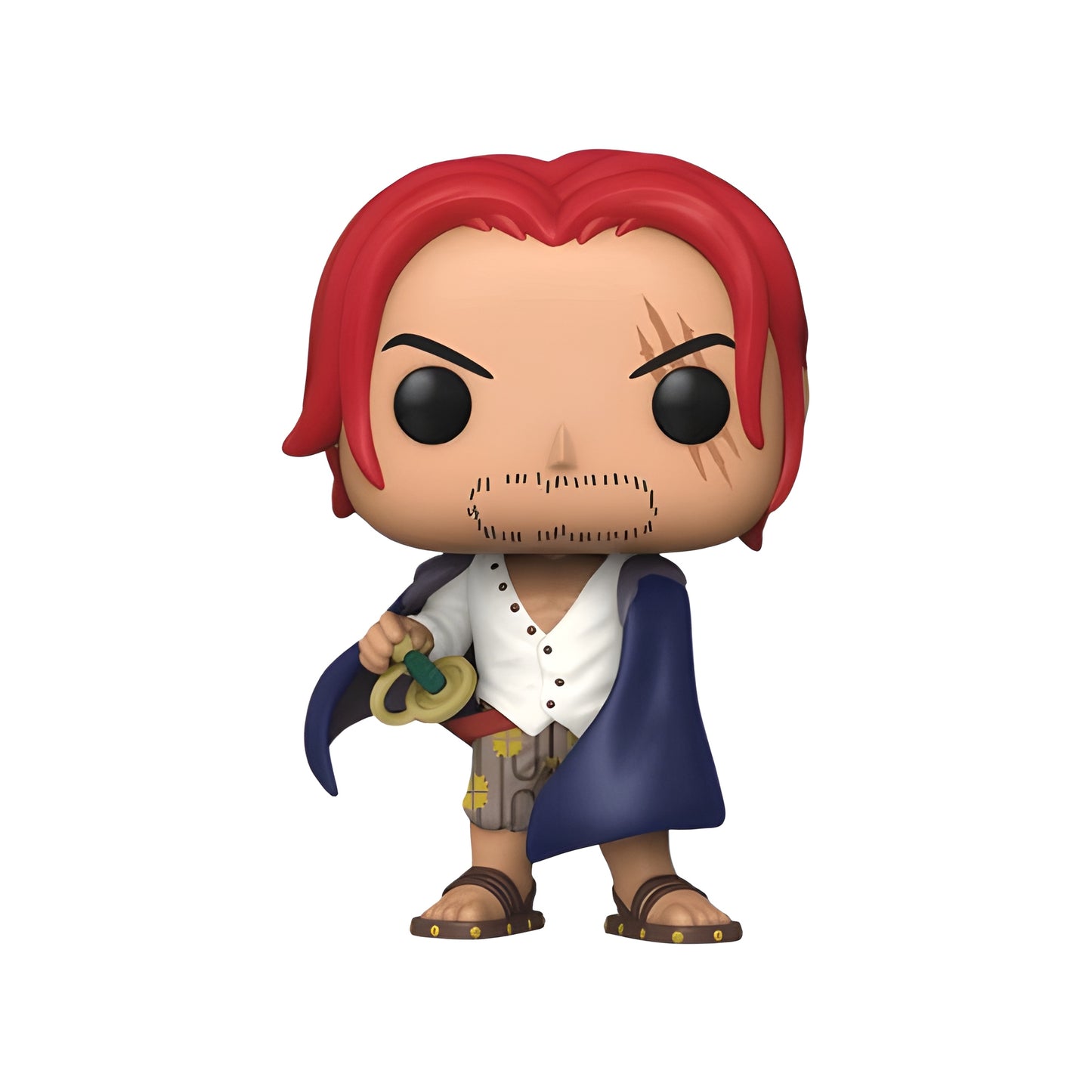 *Pré-Reserva* Funko Pop - One Piece - Shanks