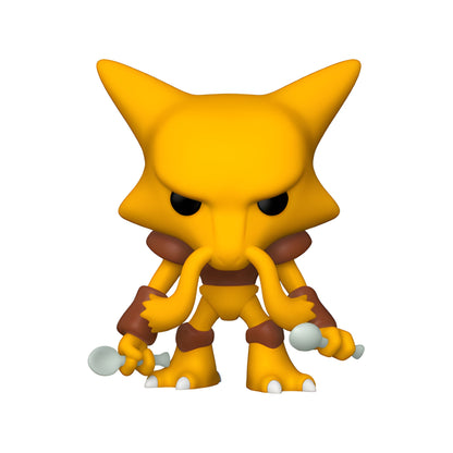 *Pré-Reserva* Funko Pop - Pokémon - Alakazam