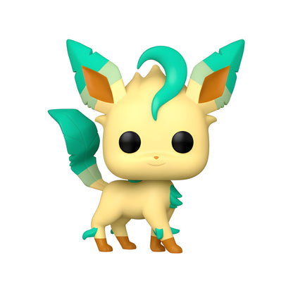 Pré-Reserva Funko Pop - Pokémon - Leafeon