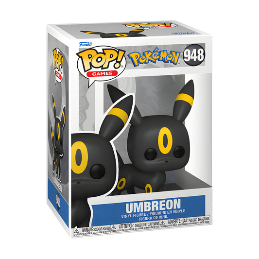 *Pré-Reserva* Funko Pop - Pokémon - Umbreon