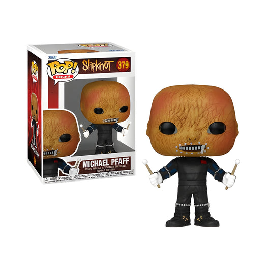 *Pré-Reserva* Funko Pop - Slipknot - Michael Pfaff