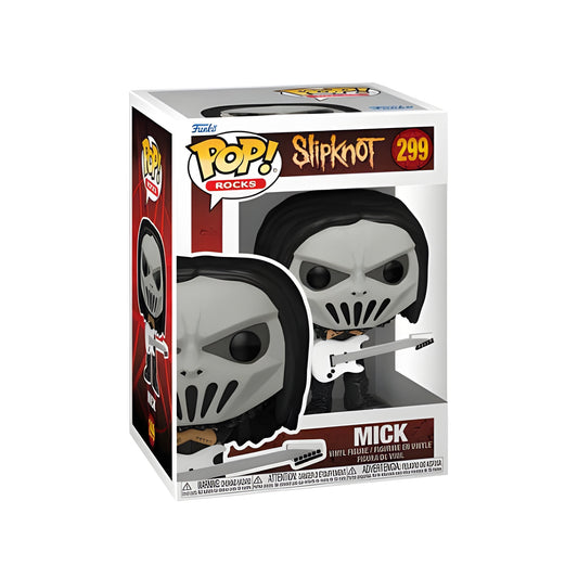 Funko Pop - Slipknot - Mick