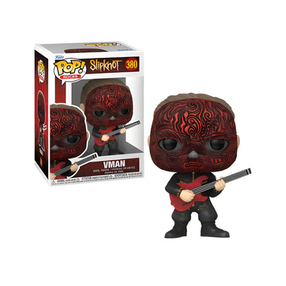 *Pré-Reserva* Funko Pop - Slipknot - VMan