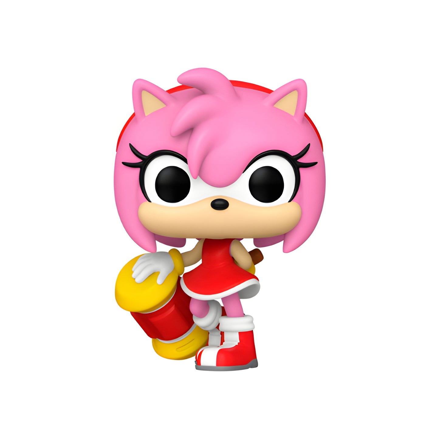 *Pré-Reserva* Funko Pop - Sonic the Hedgehog - Amy