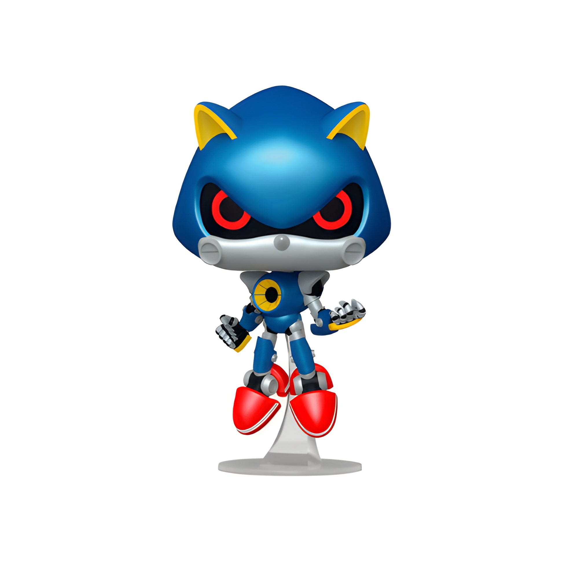 *Pré-Reserva* Funko Pop - Sonic the Hedgehog - Metal Sonic