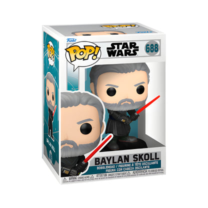 *Pré-Reserva* Funko Pop - Star Wars - Ahsoka 2 - Baylan Skoll