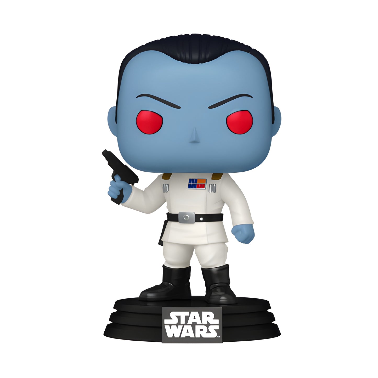 *Pré-Reserva* Funko Pop - Star Wars - Ahsoka 2 - Grand Admiral Thrawn