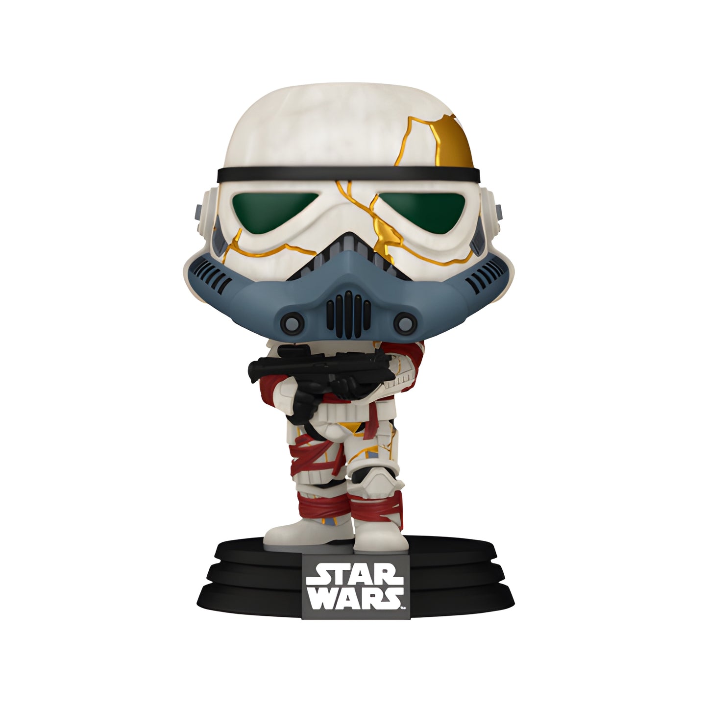 *Pré-Reserva* Funko Pop - Star Wars - Ahsoka 2 - Thrawn's Night Trooper