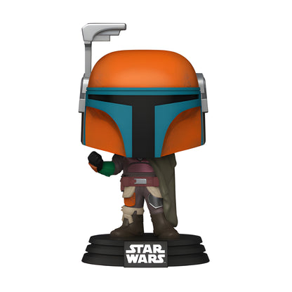 *Pré-Reserva* Funko Pop - Star Wars - Mandalorian 9 - Mandalorian Judge